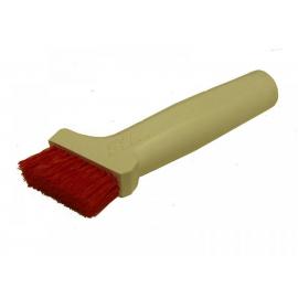 Claw Brush - Red - 16.2cm (6.4&quot;)