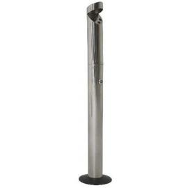 Pole Ashtray - Floor Mounted - Stainless Steel - 92cm (36&quot;)