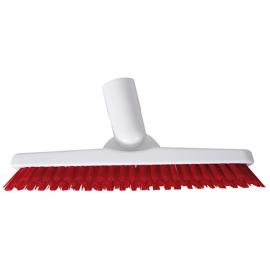 Grout Brush - Washable - Red - 23cm - (9&quot;)