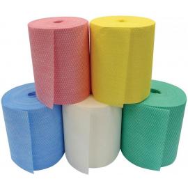 Z Cloth Roll - Medium - Envirolight - Green - 50 Sheets