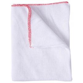 Dishcloth - Heavy Quality - Bleached White