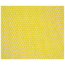 Handy Wipe - Disposable - Yellow