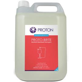 Glasswash Detergent - Proton - Proto-Brite  - 5L