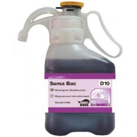 Cleaner & Sanitiser - Suma - Bac D10 - SmartDose - 1.4L