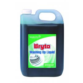Washing Up Liquid - Bryta - 5L (Formerly Brillo)