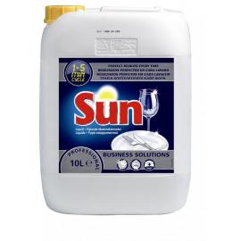 Dishwash Liquid Detergent - Sun - Professional - 10L