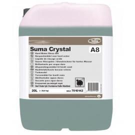 Dishwasher Rinse Aid - Suma - Crystal A8 - 20L