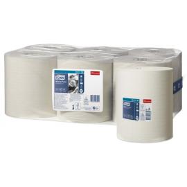 Centrefeed Roll - M2 Advanced Wiping Paper - Tork&#174; - 1 Ply - White - 275m