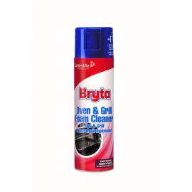 Foam Oven & Grill Cleaner - Bryta - 500ml (Formerly Brillo)