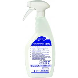 Cleaner & Disinfectant - Medical Grade - Oxivir Plus - 750ml Spray