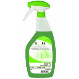 Cleaner & Disinfectant - Hard Surface - Room Care - R2 - 750ml Spray