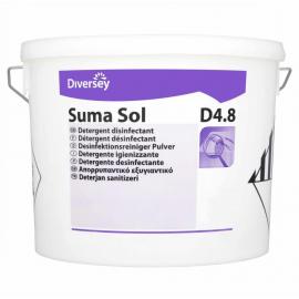 Disinfectant Powder - Suma - Sol  D4.8 - 10kg