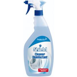 Cleaner &  Disinfectant - Shield - 750ml Spray - (Formerly &#39;Lifeguard&#39;)