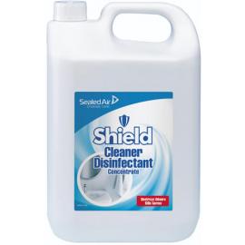 Cleaner & Disinfectant Concentrate - Shield - 5L (Formerly &#39;Lifeguard&#39;)