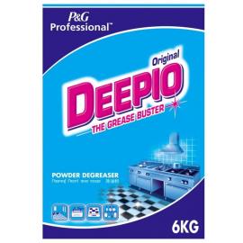 Powder Degreaser - Deepio - Professional - 6kg
