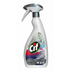 Washroom Cleaner - Cif - Washroom 2 in1 - 750ml Spray