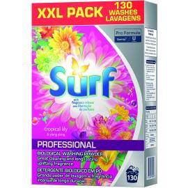 Laundry Powder - Surf - Pro -Tropical Lily & Ylang Ylang - 8.4kg - 130 Washes