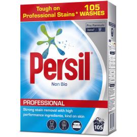 Laundry Powder - Non Bio - Persil - Professional - 6.3kg - 105 Washes