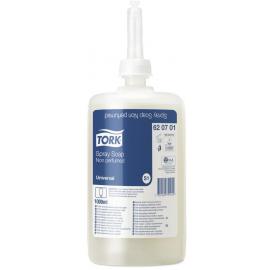 Spray Soap - Unperfumed - S11 Cartridge - Tork&#174; - 1L