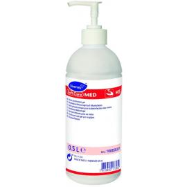 Alcohol Based Hand Disinfectant Gel - Soft Care - H5 - 500ml
