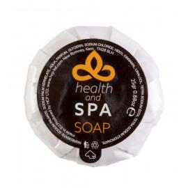 Soap - Round - Tissue Wrapped - Health & Spa - 25g
