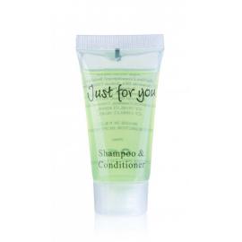 Shampoo & Conditioner Tube - Just for You - 20ml
