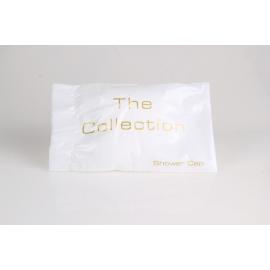 Shower Cap Polythene Bagged - The Collection