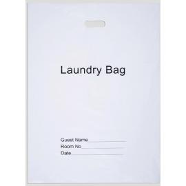 Laundry Bag - Guest Room - Plastic