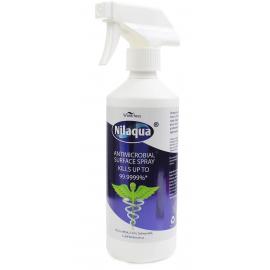 Antimicrobial Surface Sanitiser - Nilaqua&#174;- 500ml Spray