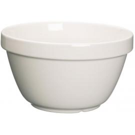 Pudding Basin - Home Made Traditional Stoneware - 1L (34oz)