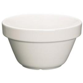 Pudding Basin - Home Made Traditional Stoneware - 20cl (7oz)