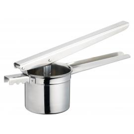 Deluxe Ricer and Juice Press - Stainless Steel -  31cm (12.2&quot;)