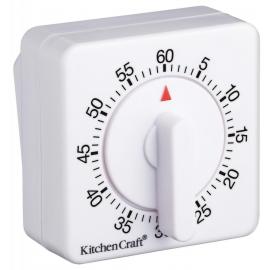 Mechanical Timer - 60 Minute - Kitchen Craft