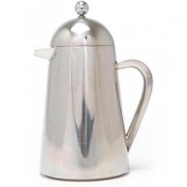 Cafetiere - Double Walled - Stainless Steel - La Cafetiere - Thermique - 1L (34oz)  8 Cup