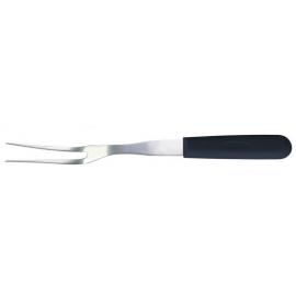 Cooks Fork - Black Handle - 33cm (13&#39;&#39;)
