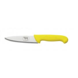 Paring Knife - Yellow - 8.25cm (3.25&quot;)