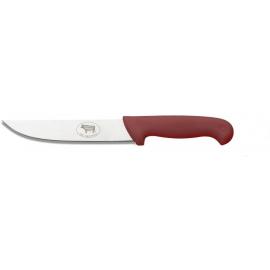 Vegetable Paring Knife - Plain Edge - Brown - 100mm (4&quot;)