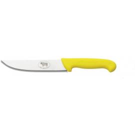 Vegetable Paring Knife - Plain Edge - Yellow - 10cm (4&quot;)