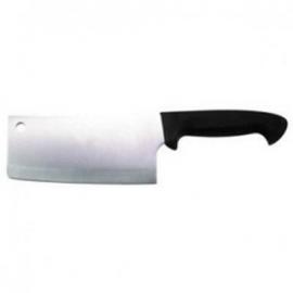 Meat Cleaver - Stainless Steel - 17.8cm (7&quot;)
