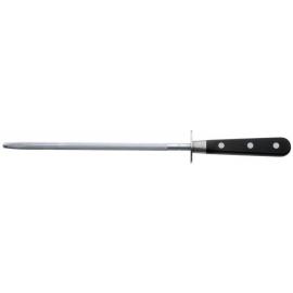 Knife Sharpening Steel - &quot;V&quot; Sabatier - 22.8cm (9&quot;)