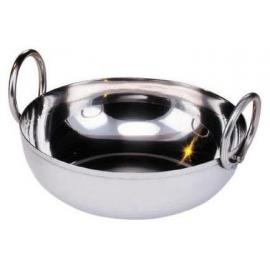Balti Dish - Stainless Steel - 46cl(16.2oz)