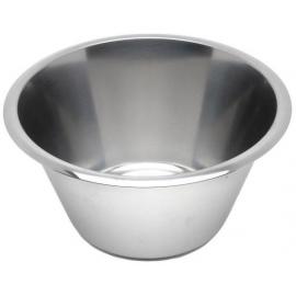 Mixing Bowl - Swedish Shape - Stainless Steel - 8L (7 Quart)