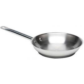 Frying Pan - Stainless Steel - 24cm (9.5&quot;)