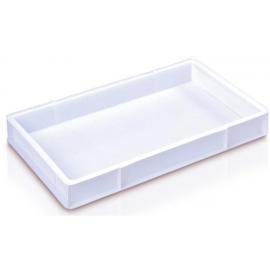 Confectionery & Bakery Tray - White - 32L (8.4 gal)