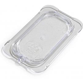 Gastronorm - Universal Lid - Polycarbonate - Clear - 1/9GN