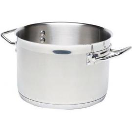Stewpan - No Lid - Stainless Steel - 4.4L (0.97 gal) - 20cm (7.9&quot;)