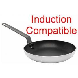 Frying Pan - Teflon Profile Non-Stick - Induction Compatible Aluminium - 26cm (10&quot;)