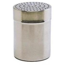 Dredger - 2mm Holes - Stainless Steel With Plastic Cover - 33cl (11.6oz)