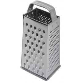 Box Grater - 4 Sided - Stainless Steel - 23cm (9&quot;)