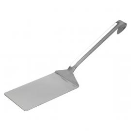 Flan Server - Hook End - Stainless Steel - 12cm (4.7&quot;) Blade